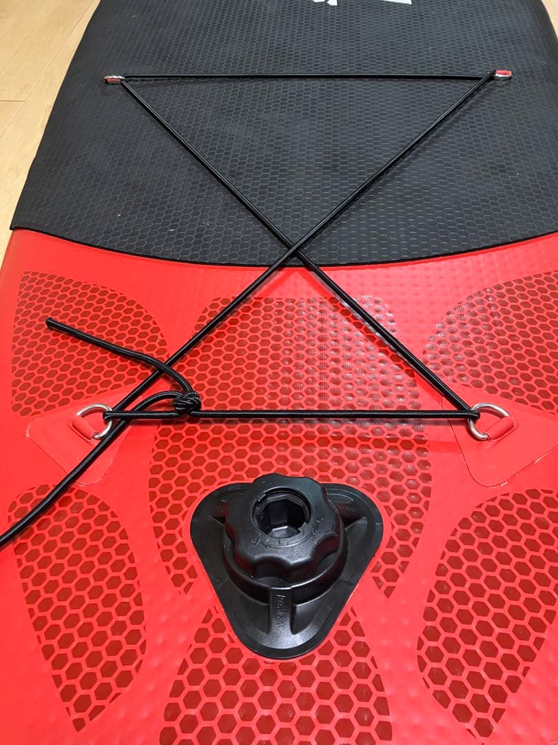 Aqua Marina Monster スタンドアップパドルボード　電動ポンプ付