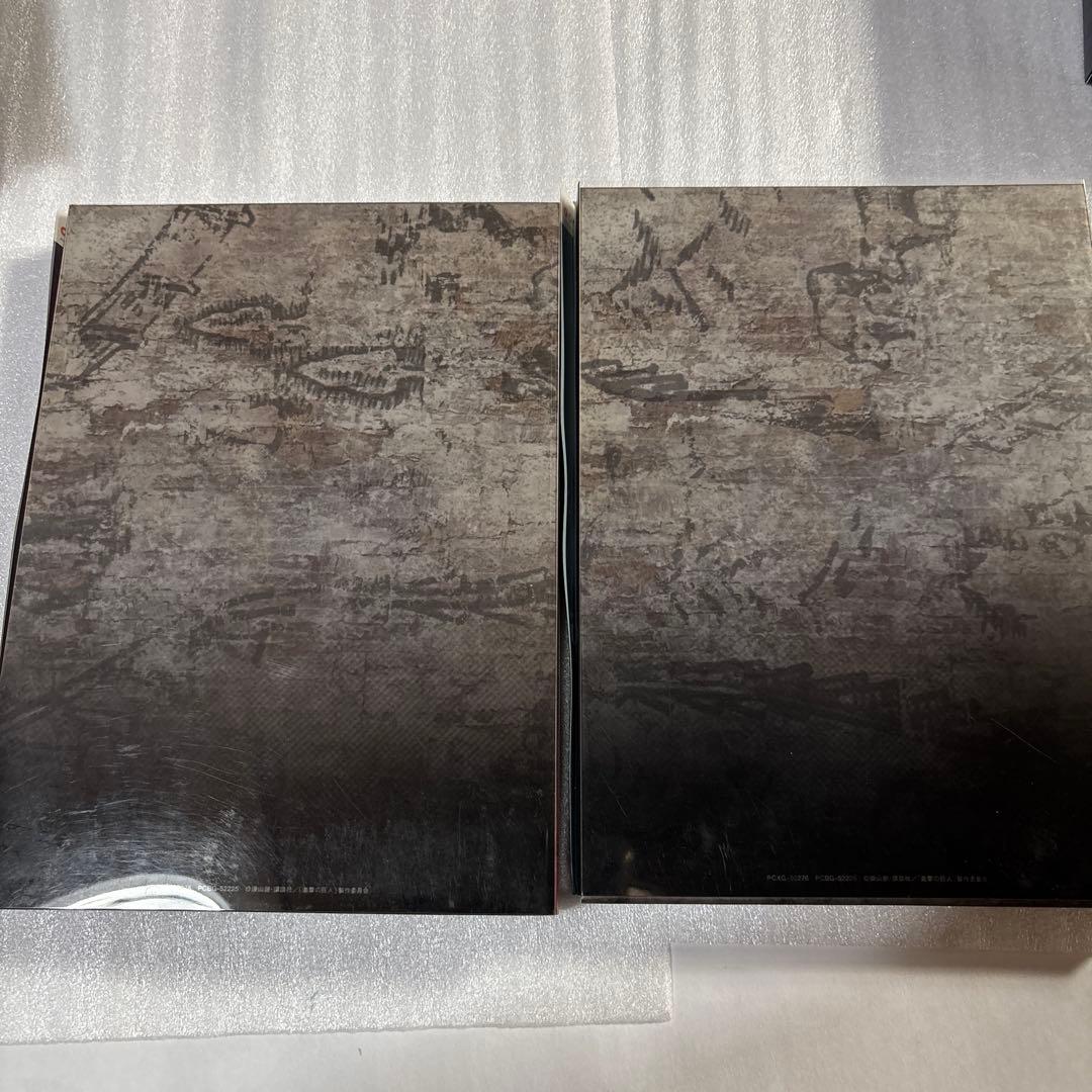 進撃の巨人　1期　初回限定版DVD 冊子付き