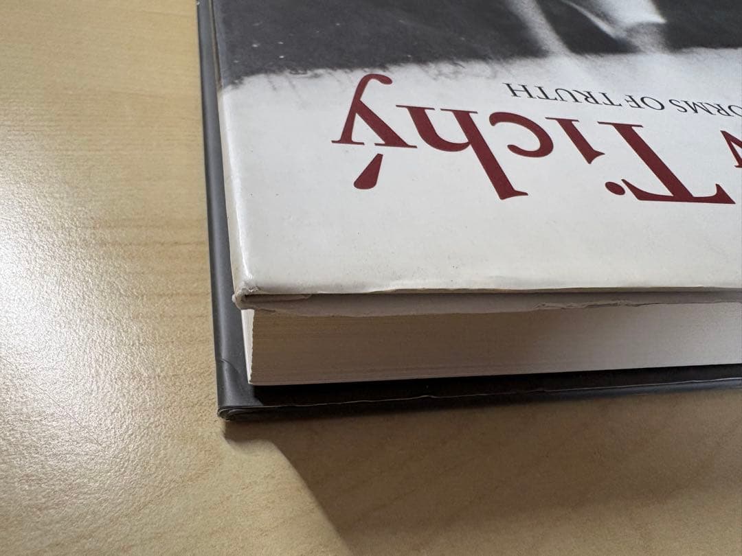 アート・デザイン・音楽 Miroslav Tichy Form of Truth