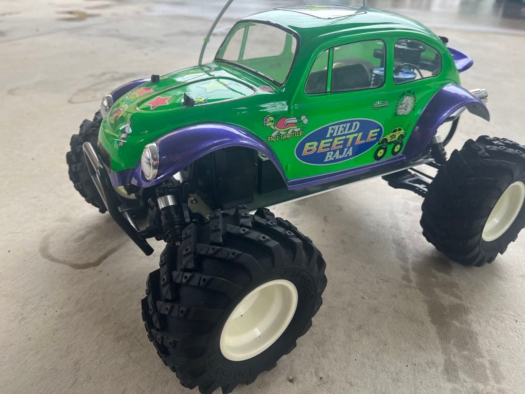 京商　エンジン　ラジコン　プロポセット　組立未使用