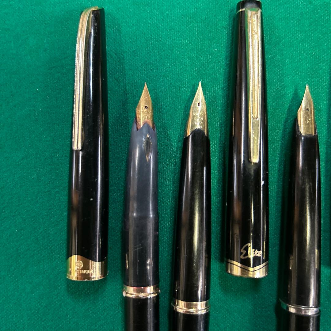 万年筆　ジャンク　部品取り？