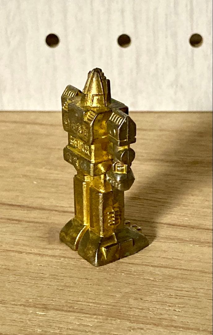 激レア！1977年 当時物 ⭐︎ 大鉄人17 ⭐︎ ワンセブン 合金 ✳︎昭和レトロ✳︎