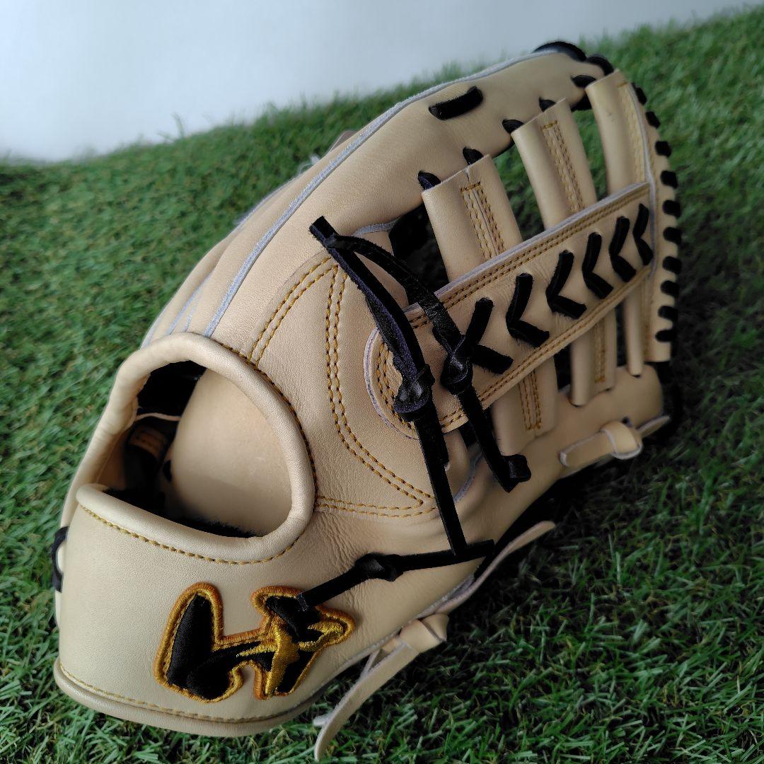ワールドペガサス硬式外野手用グローブ