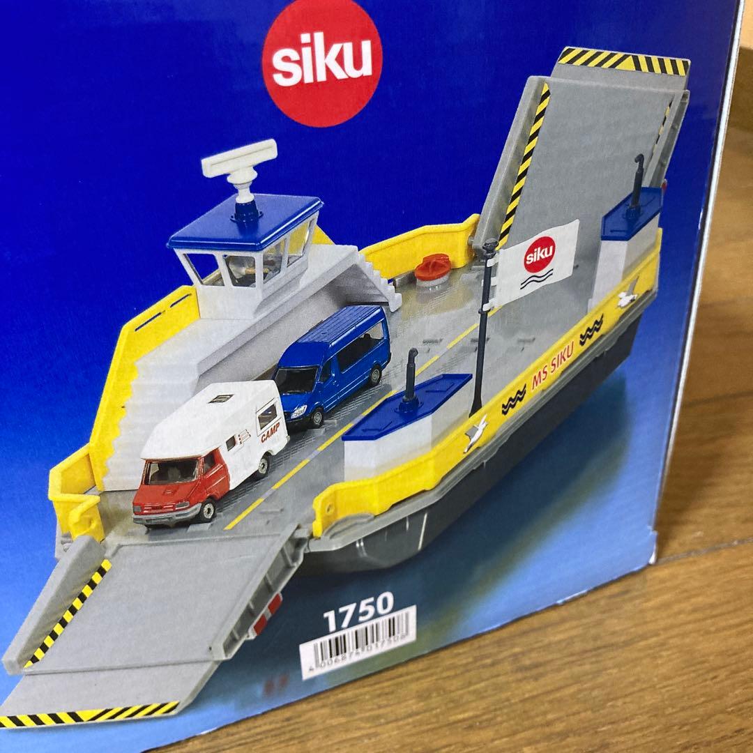 siku MS SIKU 1750 フェリー 1:50