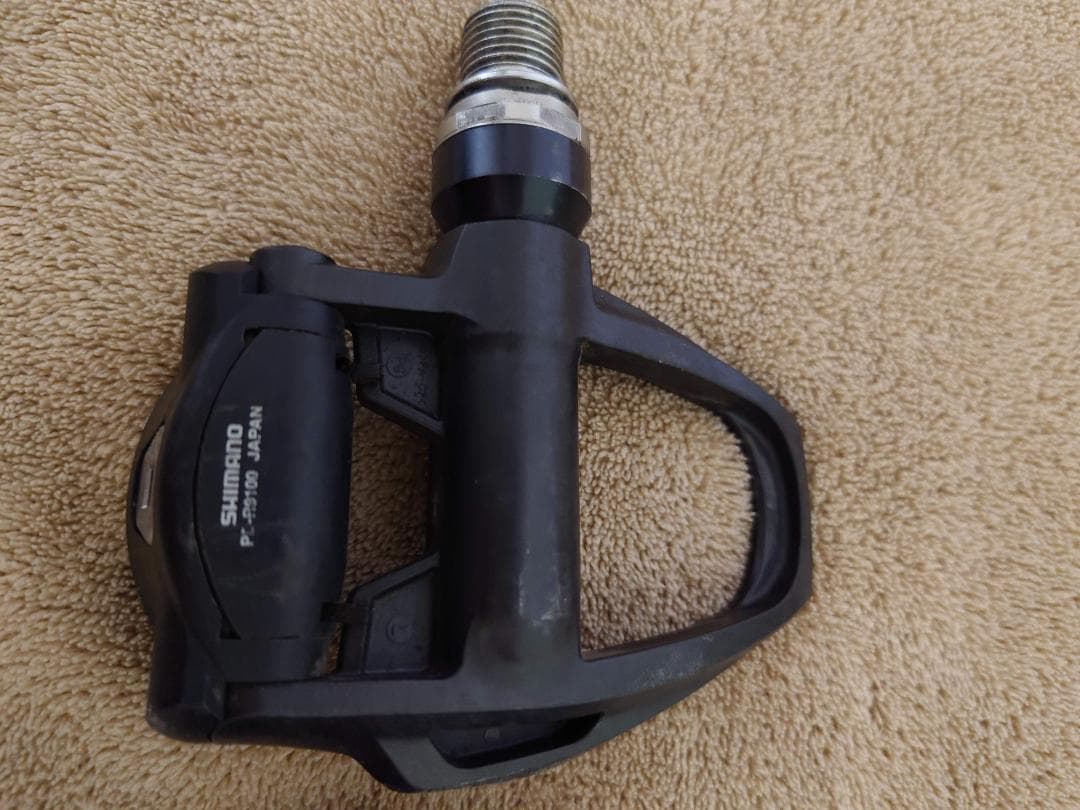 Shimano PD R9100 デュラエースペダル
