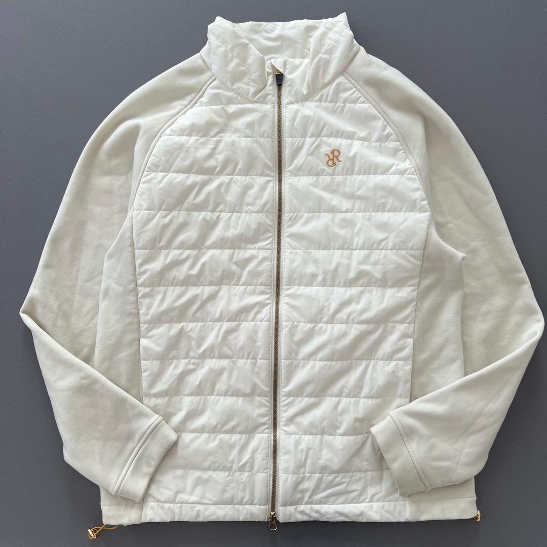 Resurrection レザレクション　中綿入り　ダウンジャケット　ブルゾン