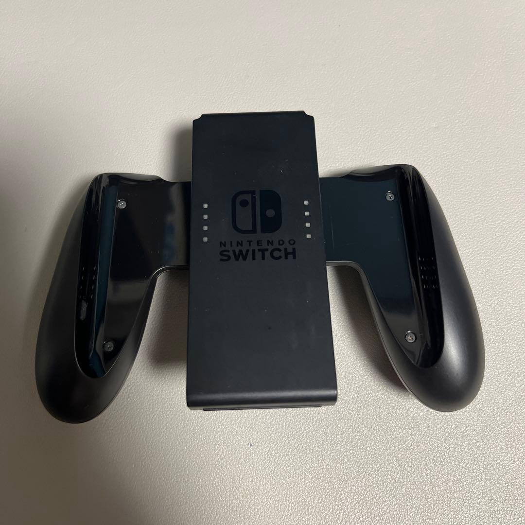 Nintendo Switch 本体 グレー Lジョイコン ジャンク