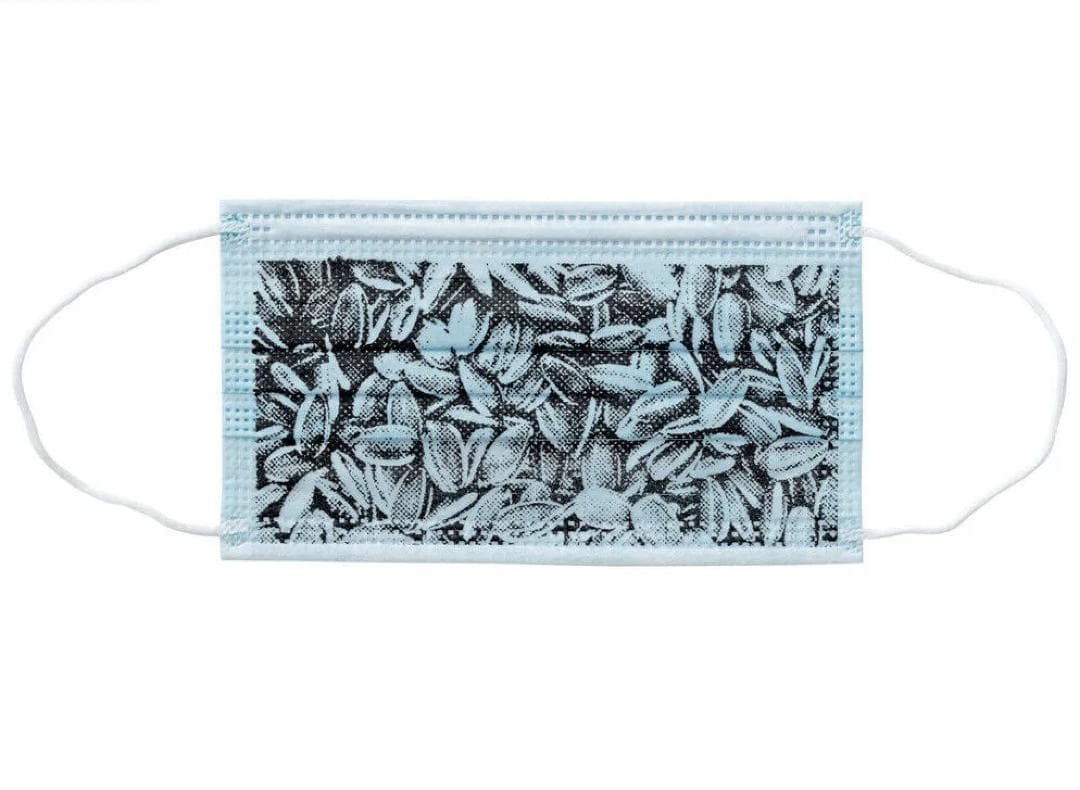 アイ・ウェイウェイ中国チャリティーマスク3枚 MOMA現代アートaiweiwei