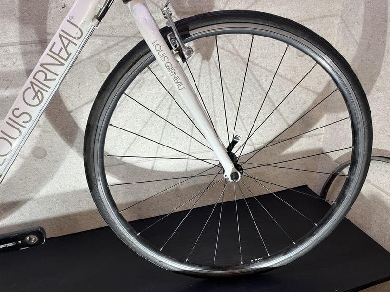 LOUISGARNEAU LGS CHASSE ルイガノ　ホワイトカラー