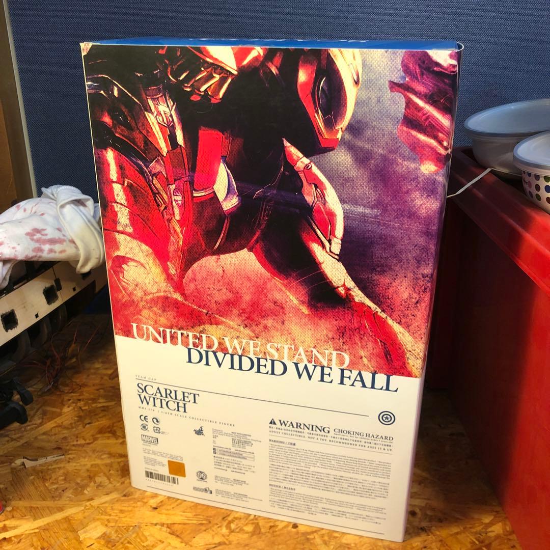 ホットトイズ スカーレットウィッチ