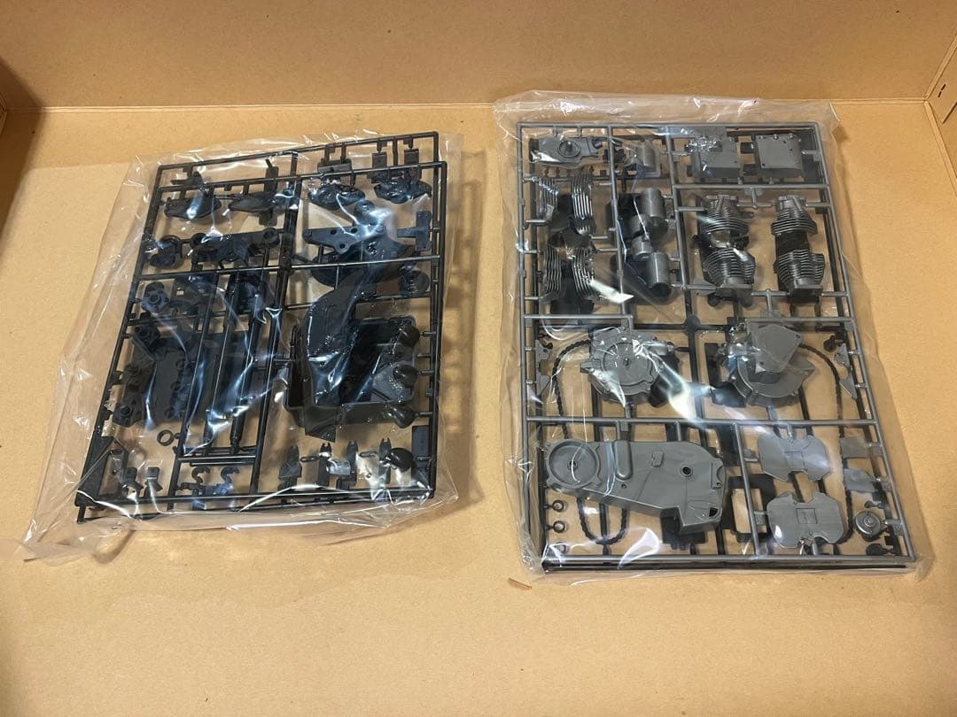 【新品★未組立】タミヤ 1/6ハーレーダビッドソン FLH1200AMFポリス