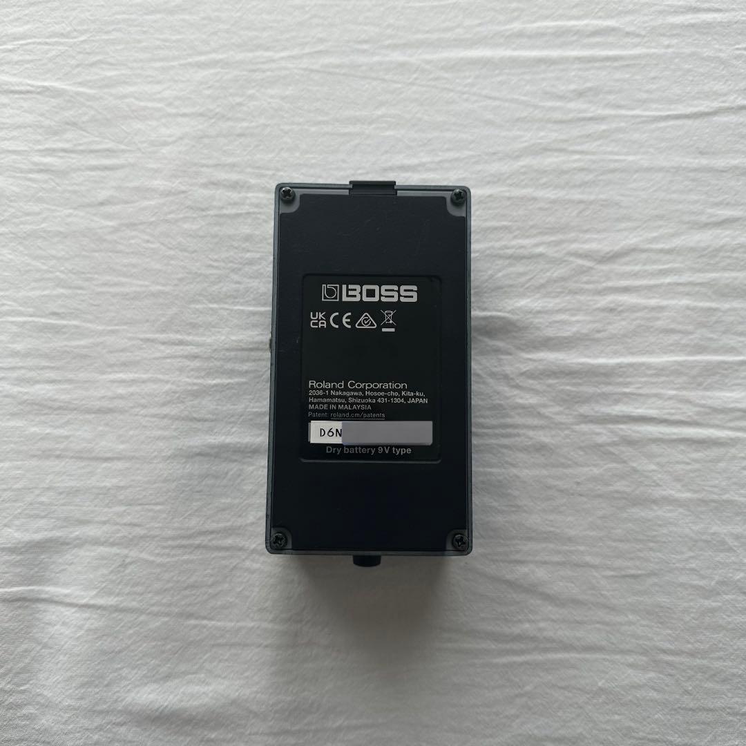 ギター BOSS BD-2 Blues D