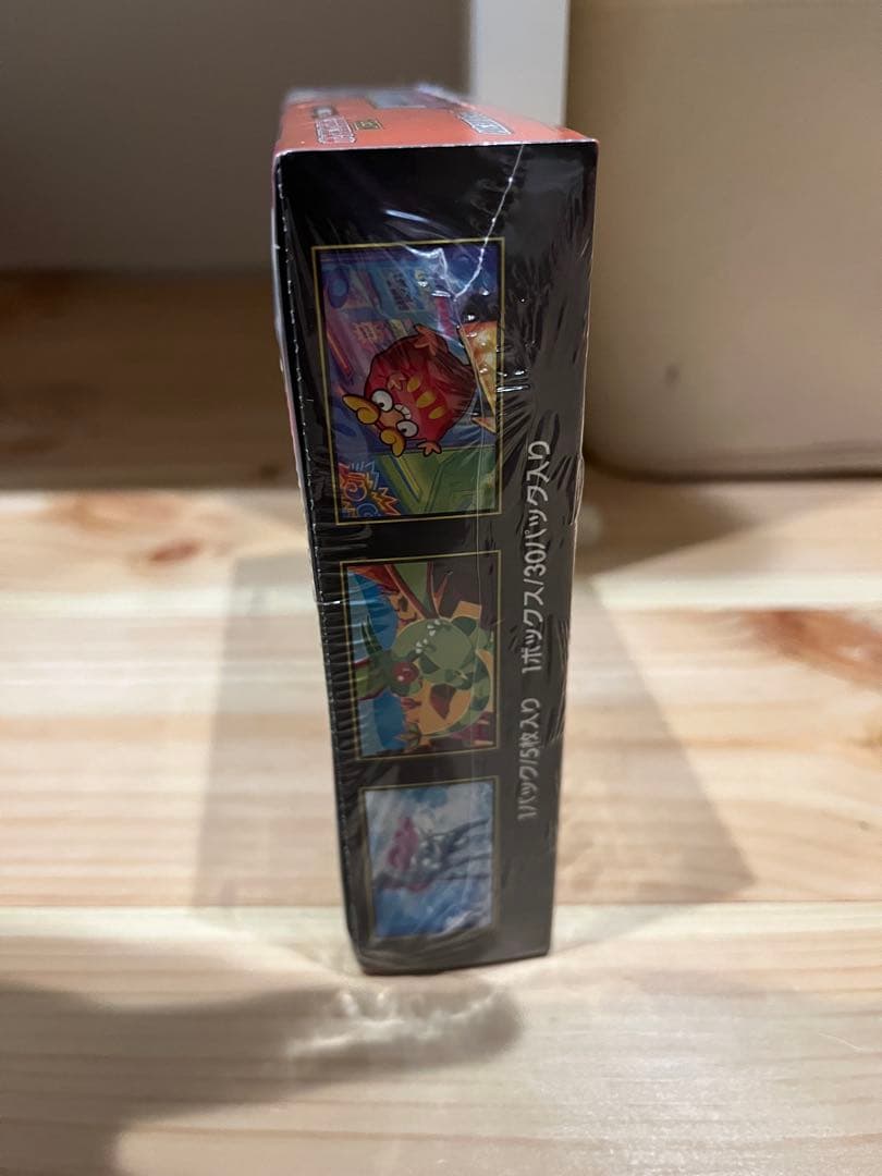 インフェルノX シュリンク付き　4ボックスセット