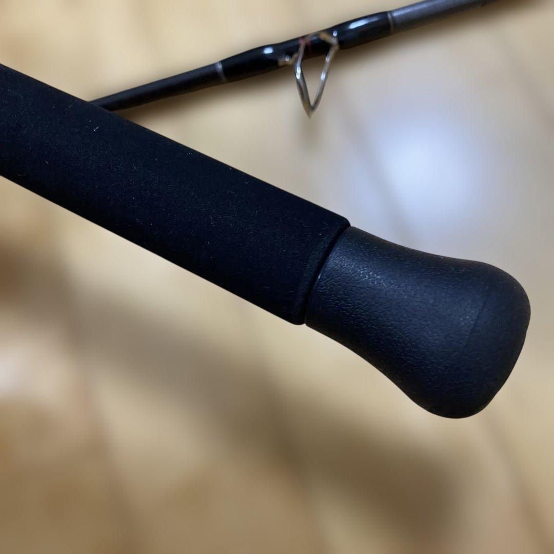 MCワークス レイジングブル 95XZ-TRIDENT スペシャル