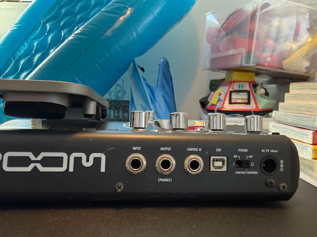 ギター ZOOM 2.1nu