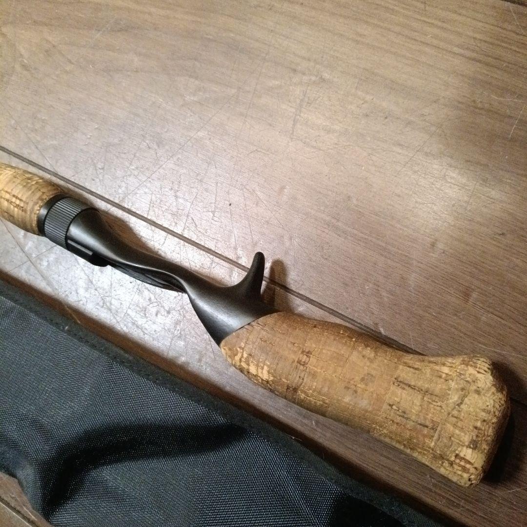 ​【極美品・送料込ダイワ パワーメッシュ ファントムPP-561-3FBオールド