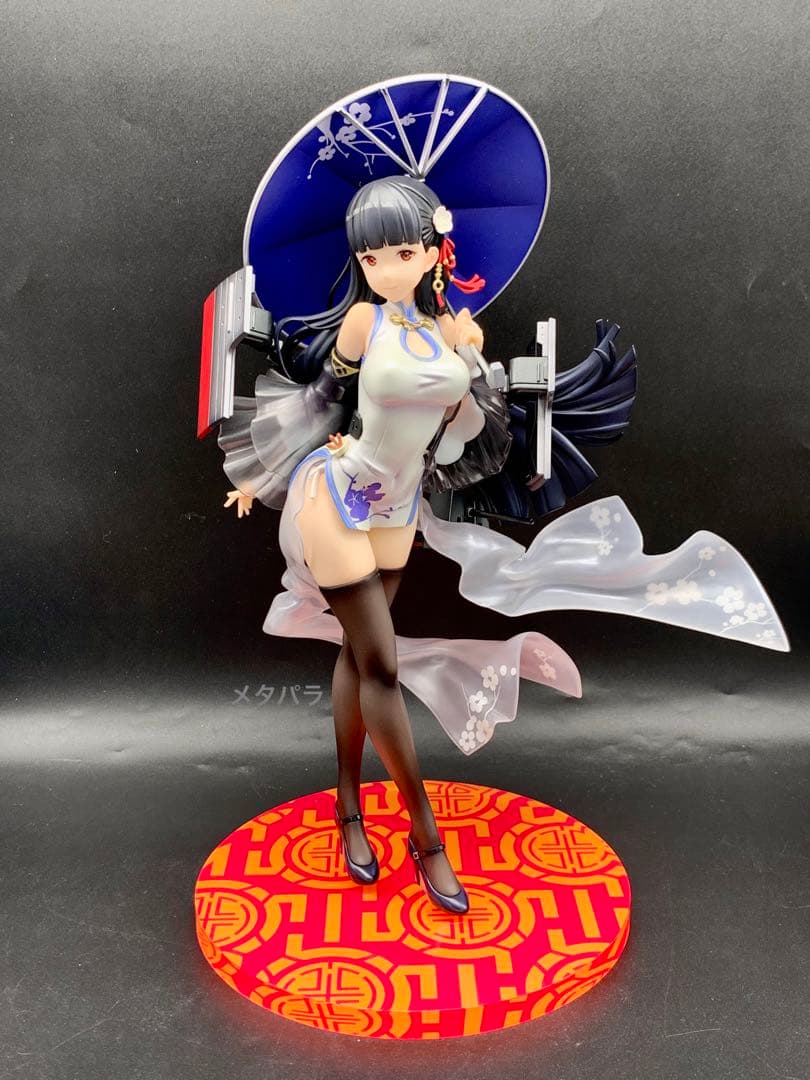 ★【国内正規品&美品❗️】 アズレン 逸仙 イーシェン フリュー 1/7 ★