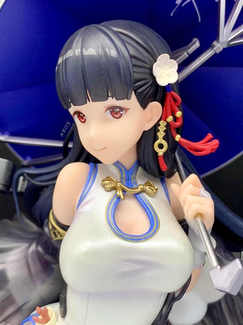 ★【国内正規品&美品❗️】 アズレン 逸仙 イーシェン フリュー 1/7 ★