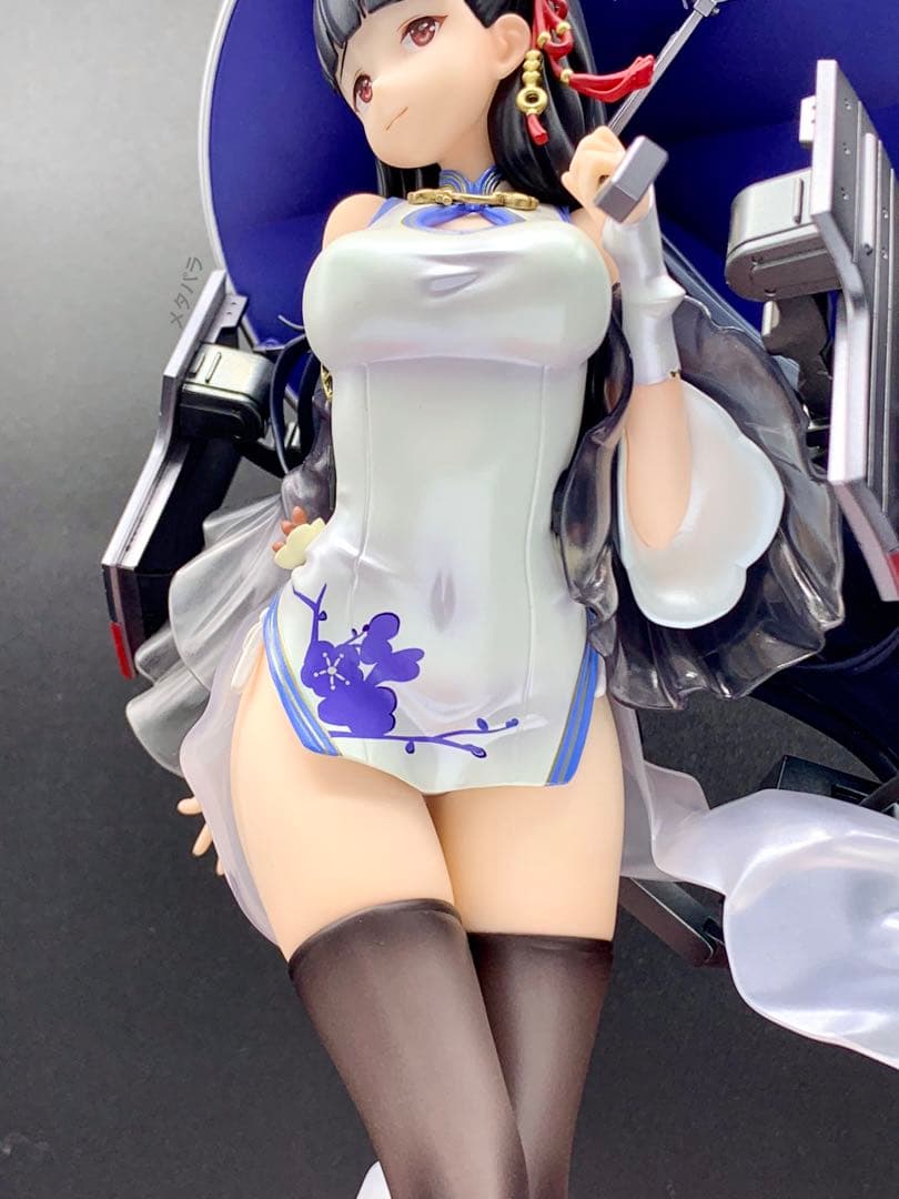 ★【国内正規品&美品❗️】 アズレン 逸仙 イーシェン フリュー 1/7 ★