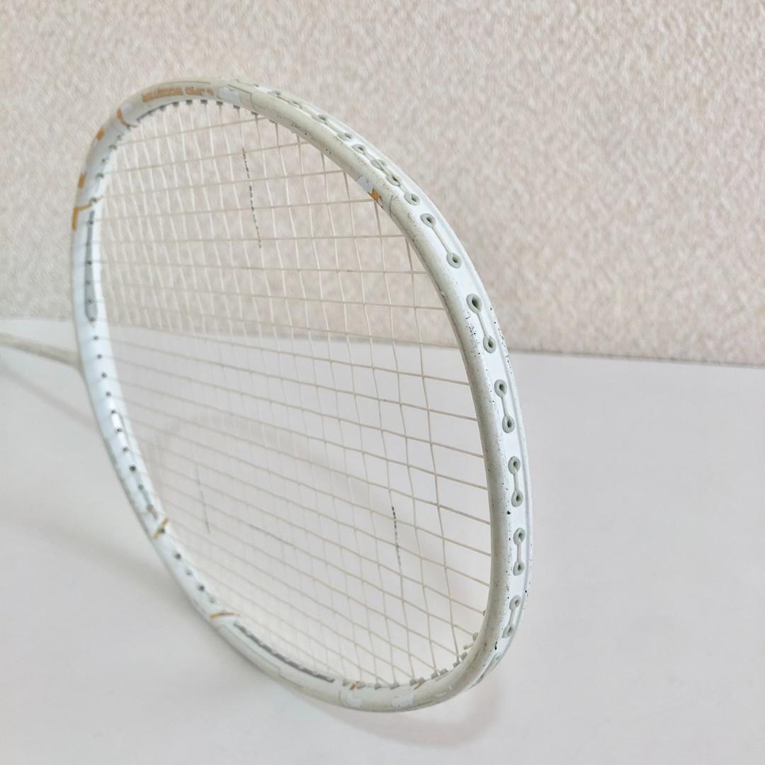 MIZUNO ミズノ バドミントン アルティウスツアー ホワイト