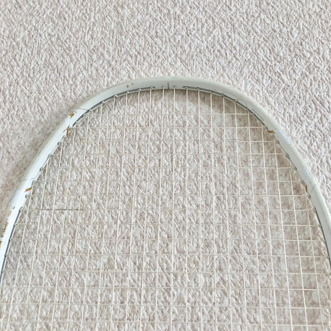 MIZUNO ミズノ バドミントン アルティウスツアー ホワイト