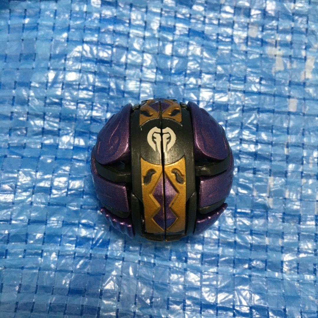 激レア　爆丸　ダーク統タヴァネル