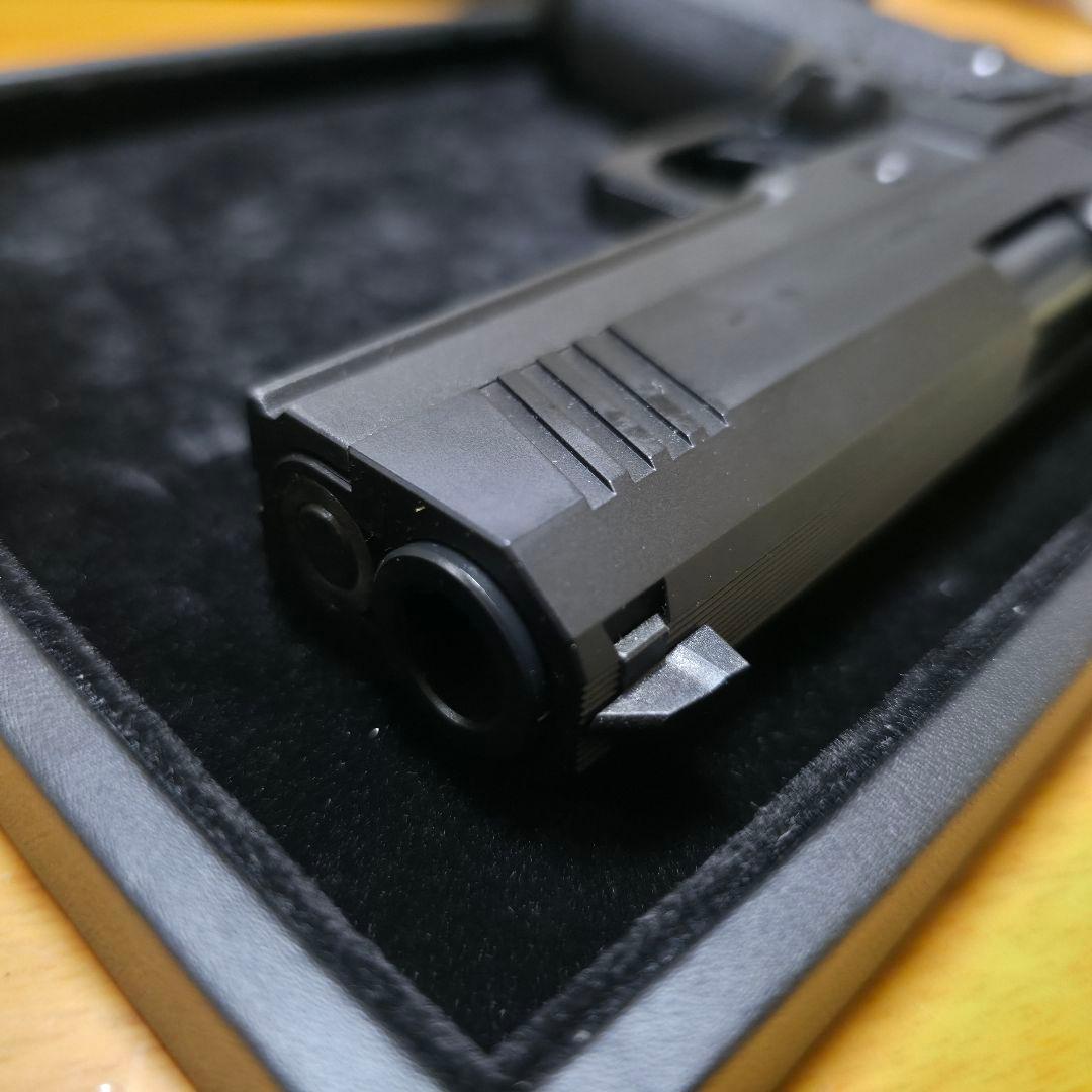 東京マルイ ハイキャパ4.3 タクティカルカスタム 予備マガジン付き