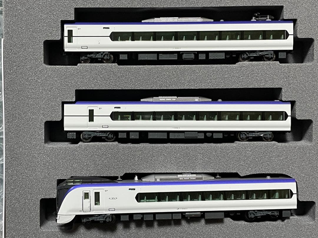 【12両】KATO E353系 あずさ かいじ