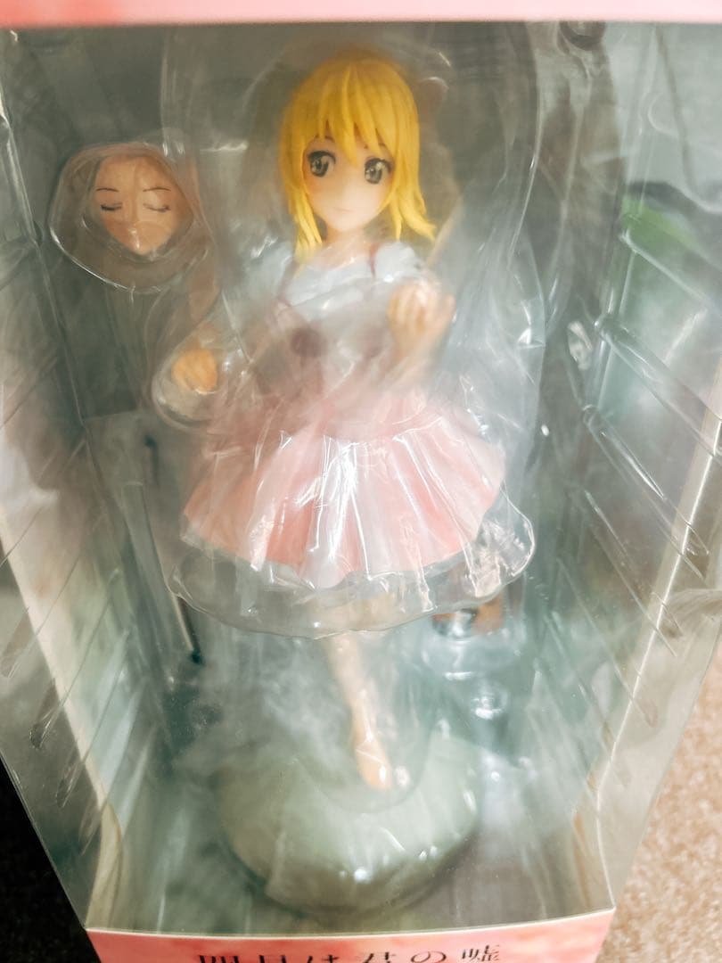 四月は君の嘘　宮園かをり　1/7スケールフィギュア