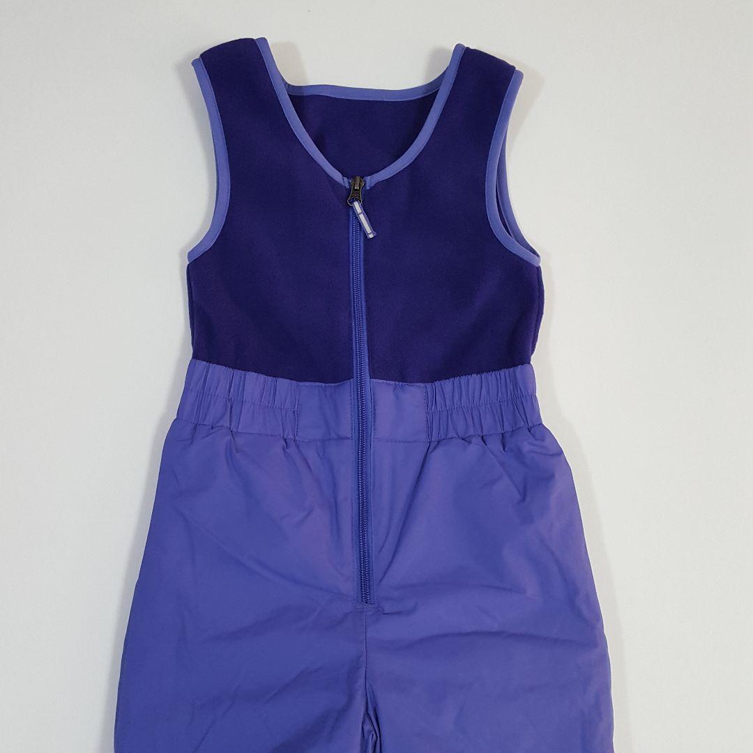 極美品 コロンビア キッズ 120 スノーウェア 上下セット スキー スノボー