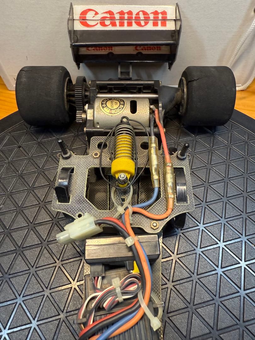 Williams FW14B 1/18 スケールモデル