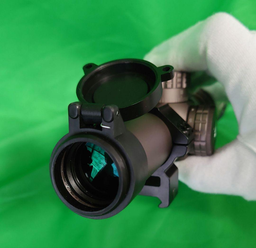 ※休日値下げVICTOPTICS ショートスコープ S6 1-6×24