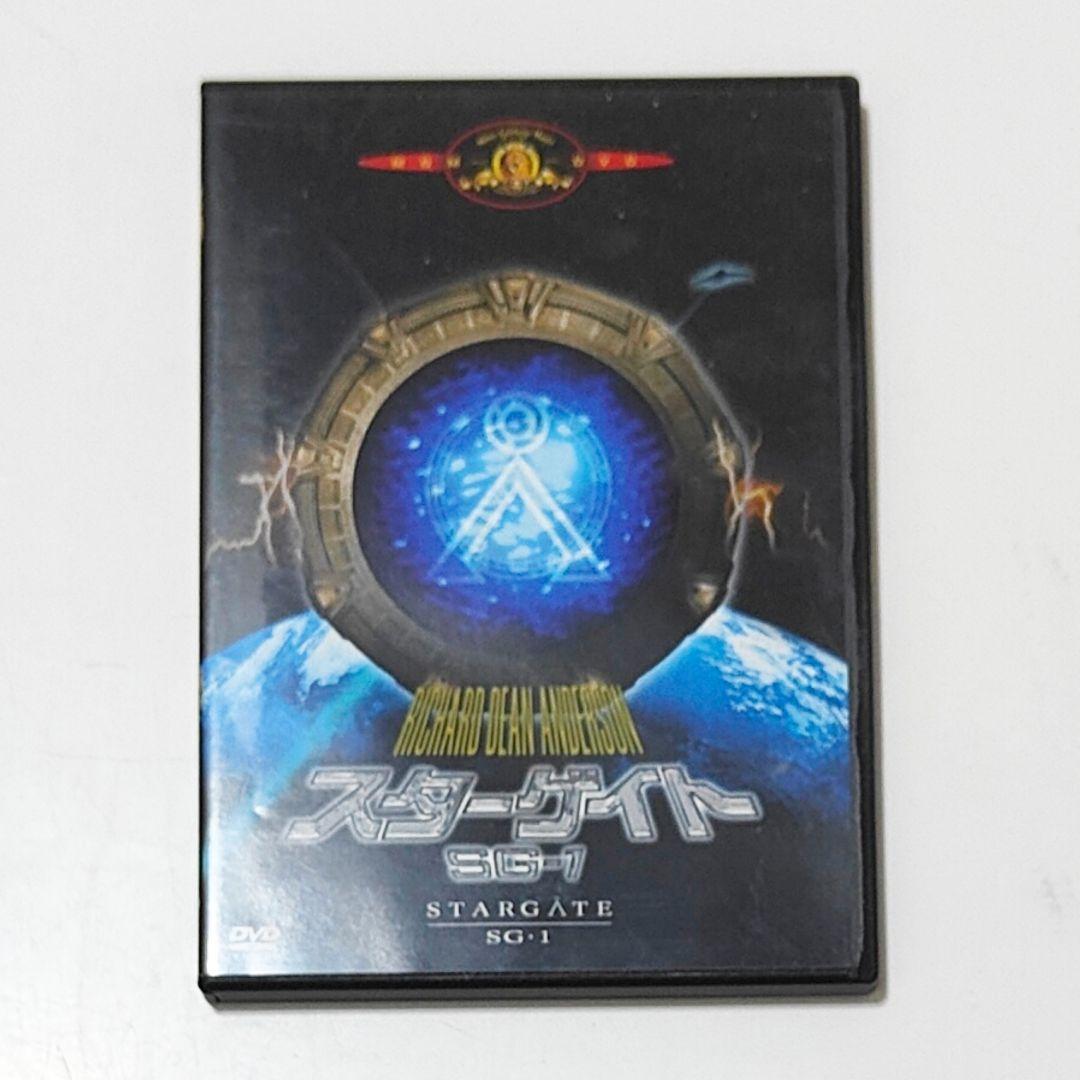 スターゲイト STARGATE SG-1 アトランティス シーズン全巻 DVD