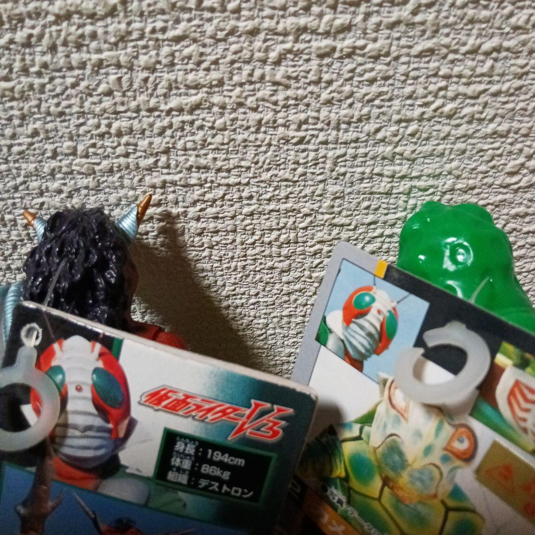 ライダー怪人シリーズ