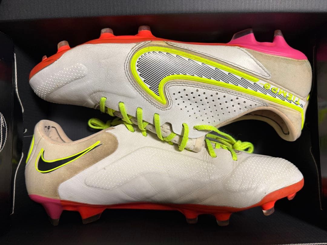 【⚠️東京オリンピックモデル】ティエンポレジェンド9 FG