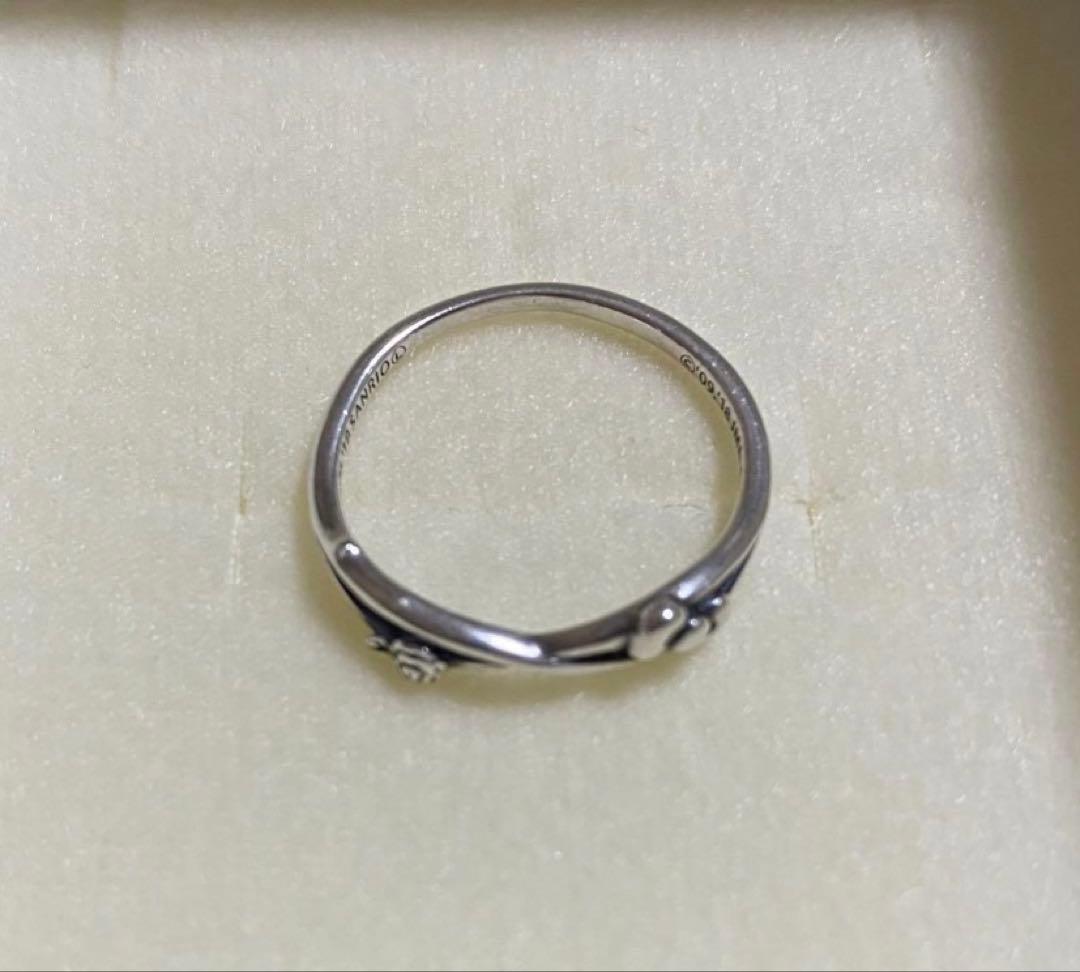 【美品】yoshikitty 指輪 リング