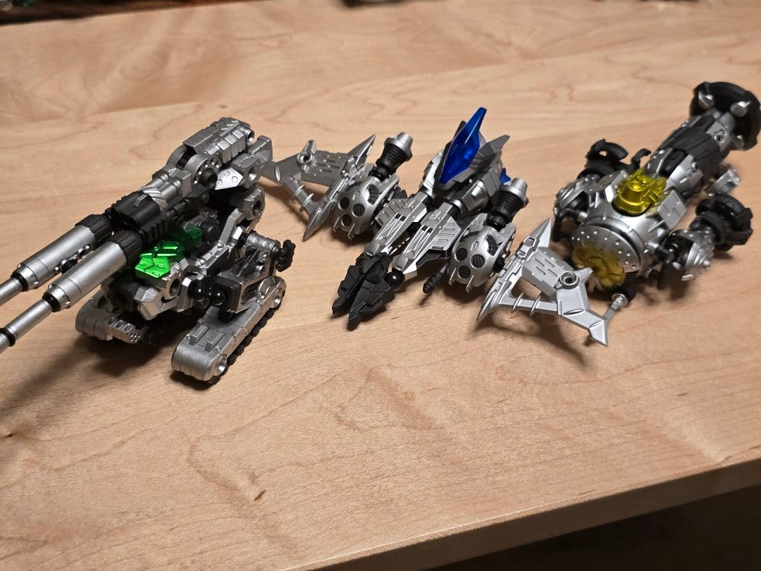 【完品】アッセンブルボーグ1章〜5章フルコンプセット