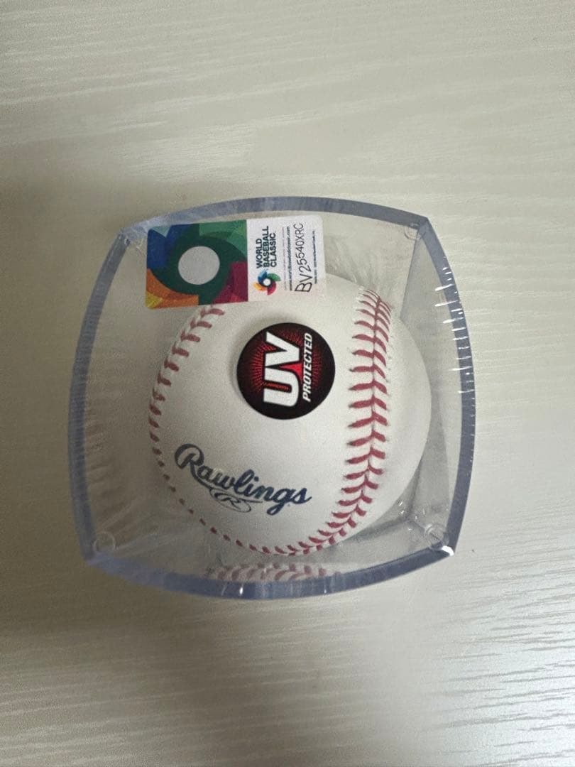 wbc 2023 WORLD BASEBALL CLASSIC 公式球