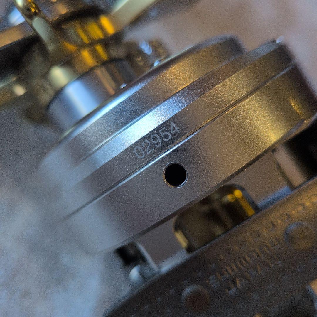 シマノ　カルカッタ　301 F スタジオオーシャン　カスタム　新品　未使用　左