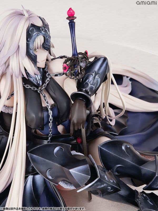 未開封　Fate/Grand Order ジャンヌ・ダルク オルタ うたかたの夢