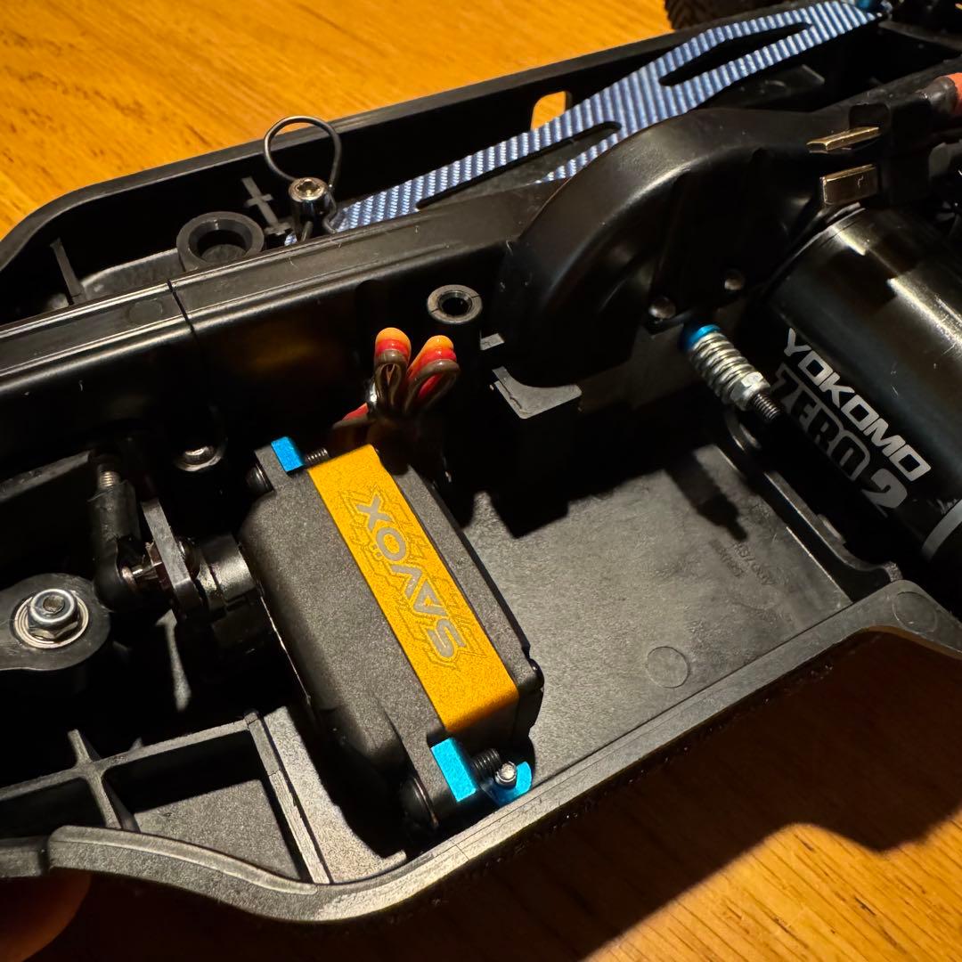 送料無料 TAMIYA DB01 4WD メカ付き オフロードバギー タミヤ