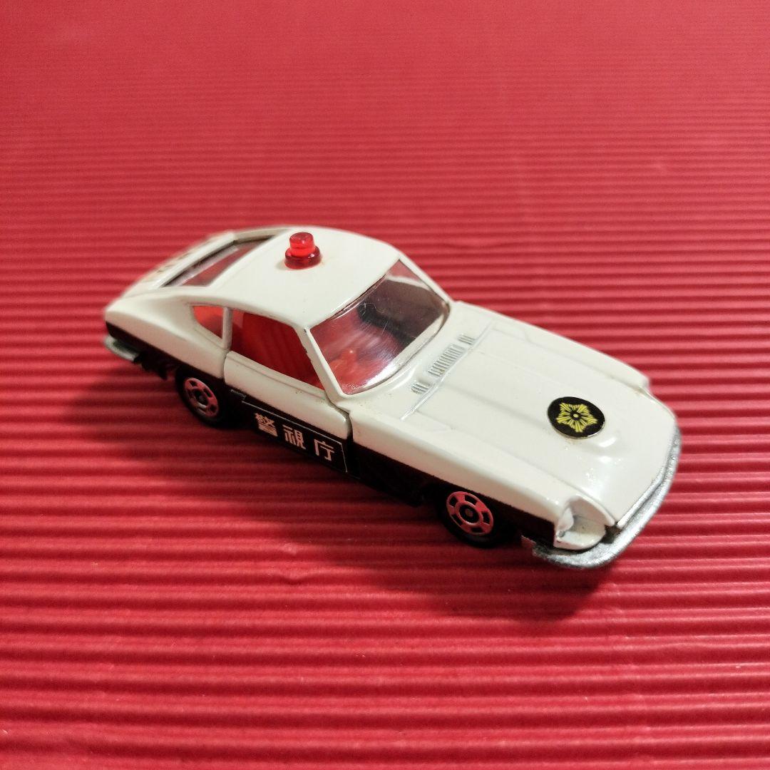 トミカ『ニッサン フェアレディ パトロールカー』日本製・未開封品