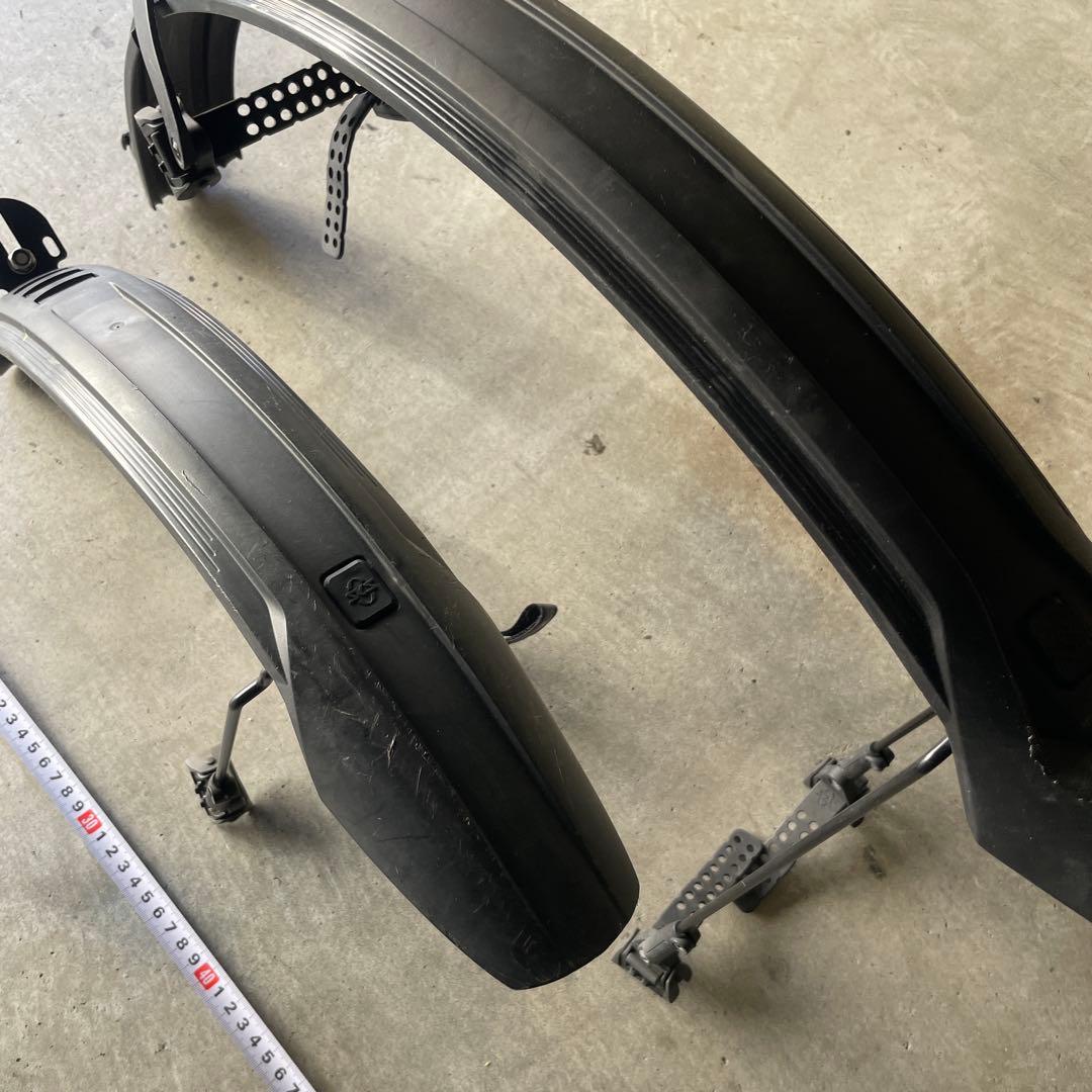 VSPRINT 完組ホイールとフェンダー2個