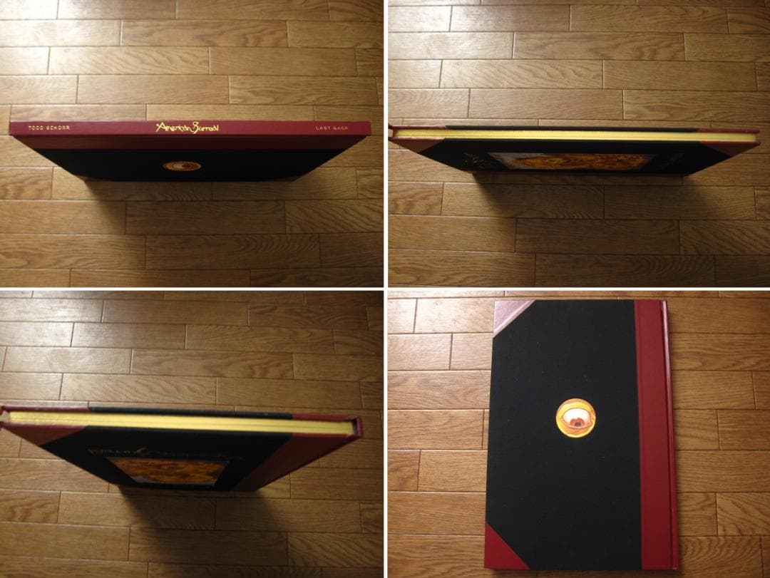 AMERICAN SURREAL　Todd Schorr　トッド・ショア