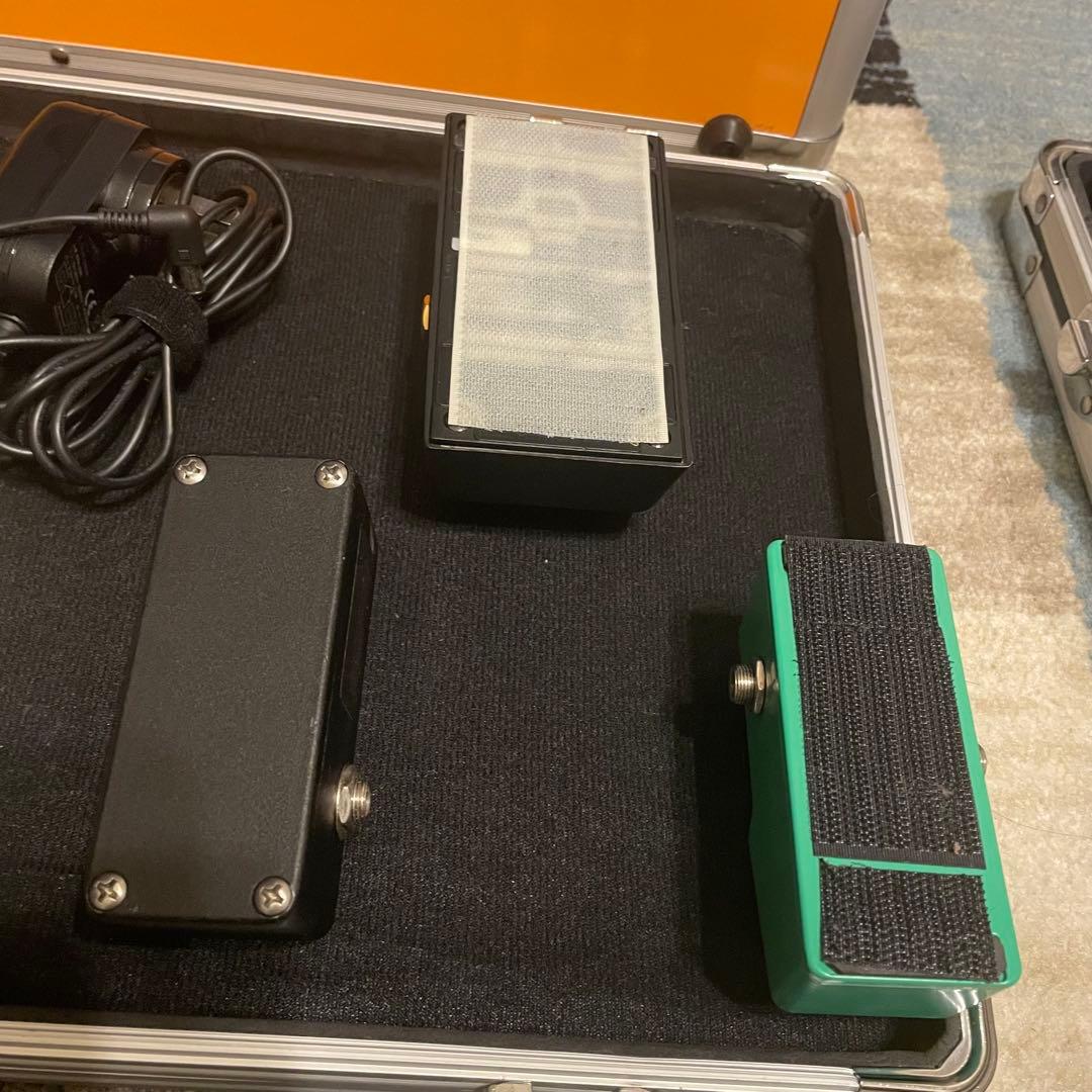 xotic SL drive TSmini TubeScreamer 他