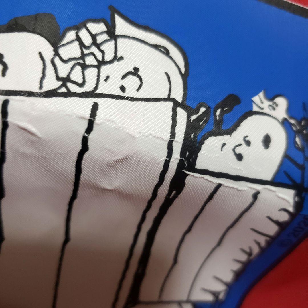 最終価格！JIBスヌーピー トートバッグ オンライン限定品