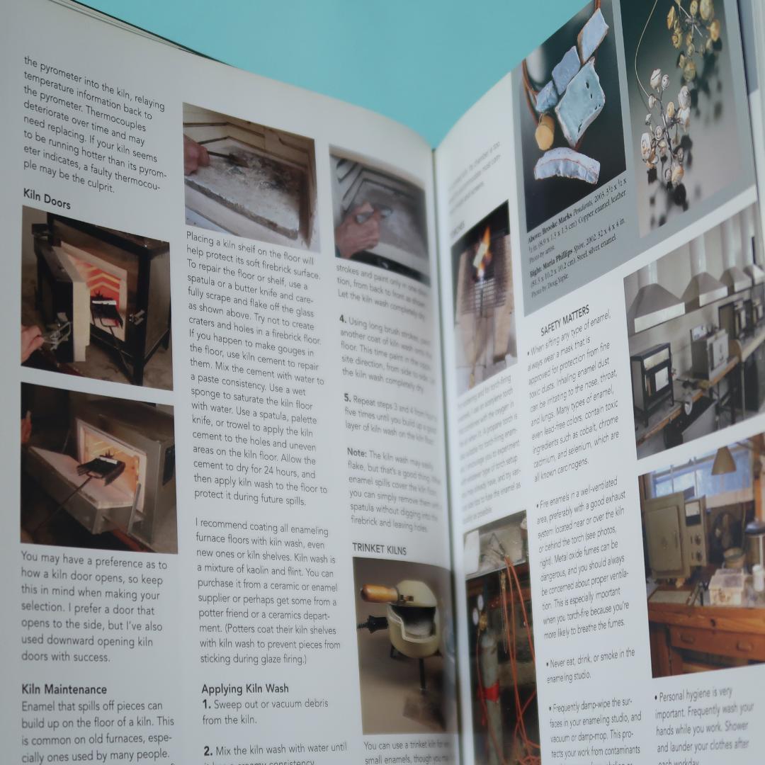 セール！　洋書　The Art of Enameling　エナメル宝飾　工芸