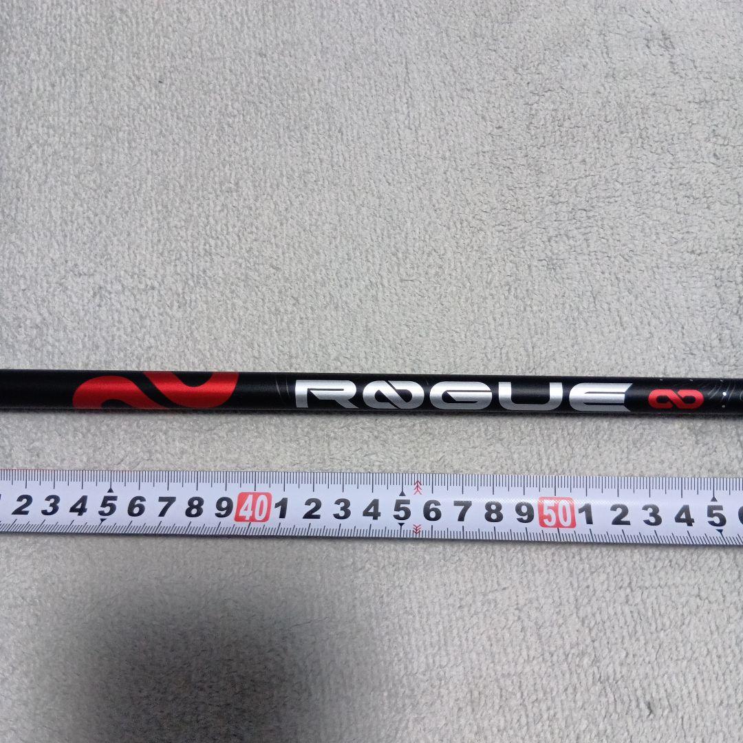 アルディラ ROGUE インフィニティ60G FLEX-S タイトリストスリーブ