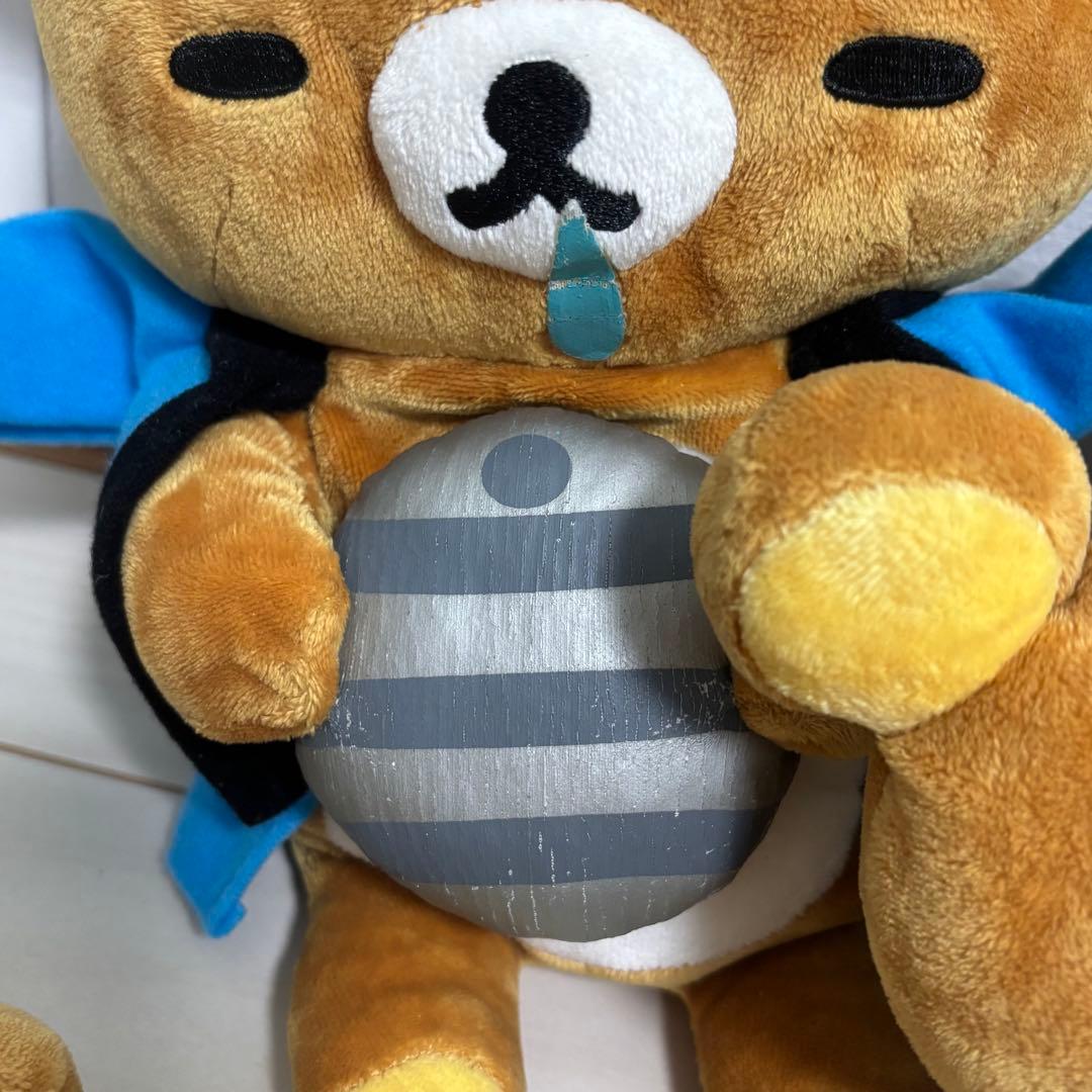 リラックマ ぬいぐるみセット まとめ売り