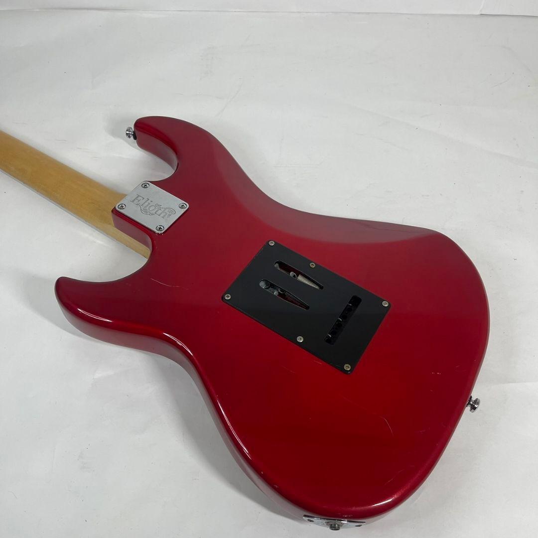Elioth s305 ストラトキャスタータイプ　レッド　赤